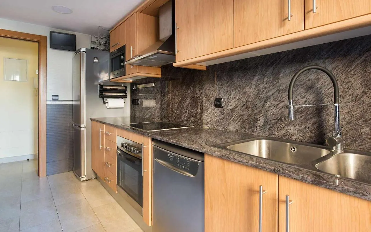 Apartmán Josep Mº Folch Centro Tossa de Mar