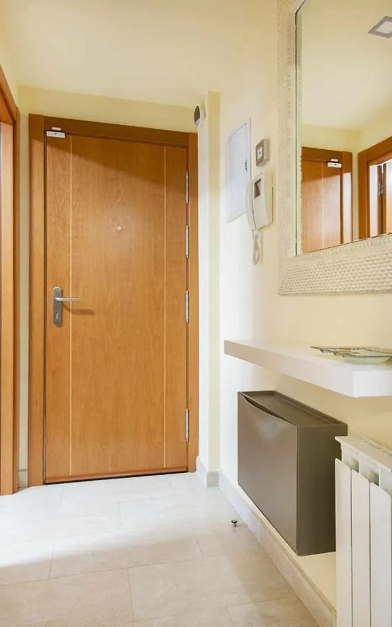 Apartmán Josep Mº Folch Centro Tossa de Mar Španělsko