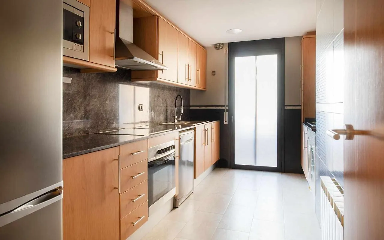 Apartmán Josep Mº Folch Centro Tossa de Mar 0*,  Španělsko