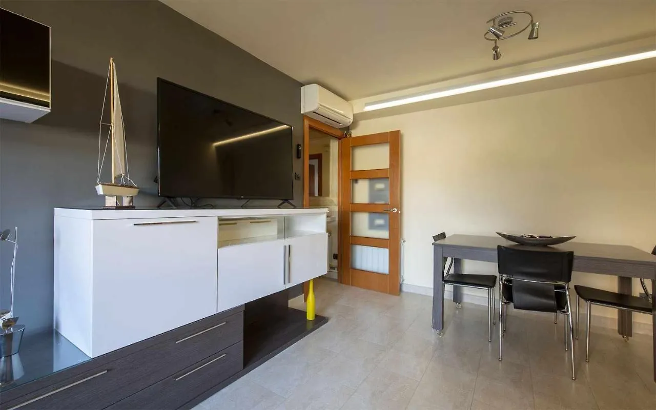 Apartmán Josep Mº Folch Centro Tossa de Mar Španělsko