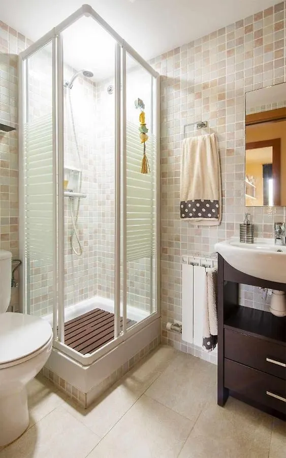 Apartmán Josep Mº Folch Centro Tossa de Mar