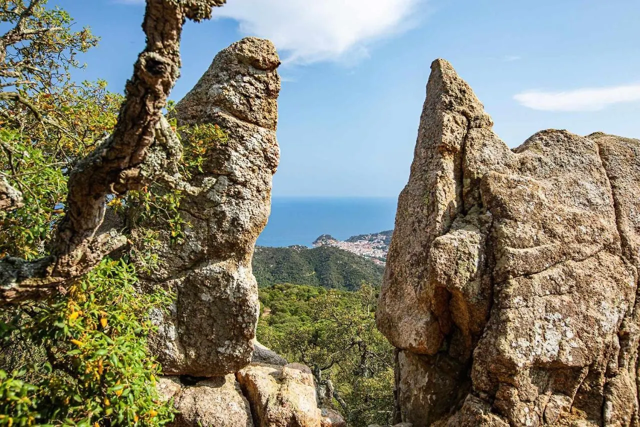 Apartmán Josep Mº Folch Centro Tossa de Mar 0*,  Španělsko