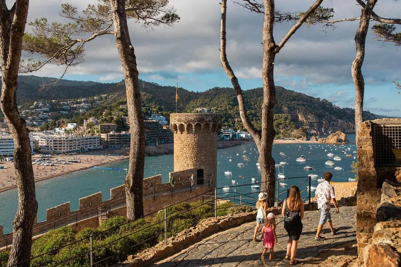 Apartmán Josep Mº Folch Centro Tossa de Mar