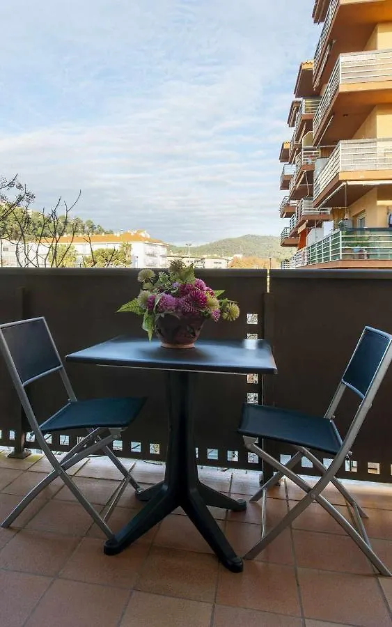 Josep Mº Folch Centro Apartment Tossa de Mar