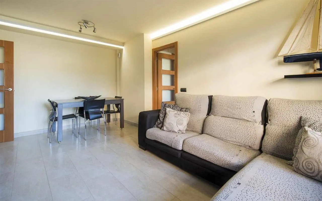 Josep Mº Folch Centro Apartment Tossa de Mar