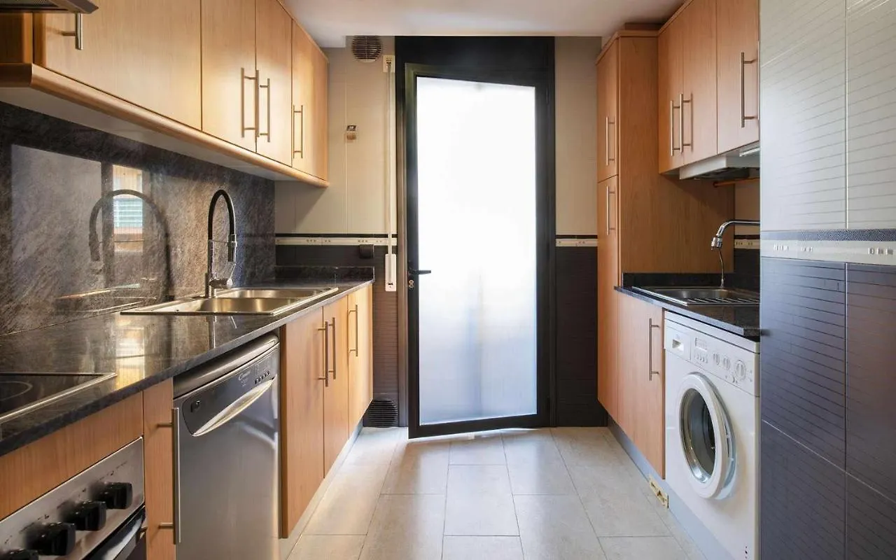 Josep Mº Folch Centro Apartment Tossa de Mar