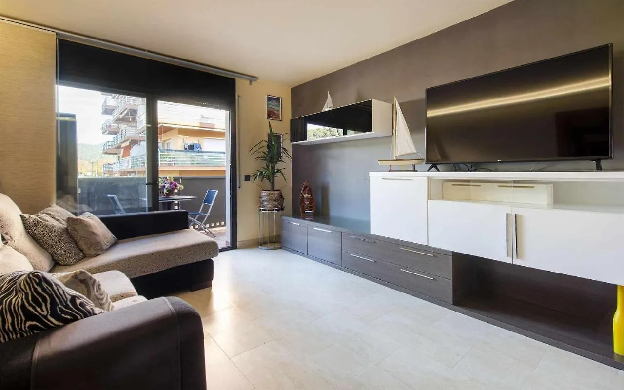 Josep Mº Folch Centro Apartment Tossa de Mar
