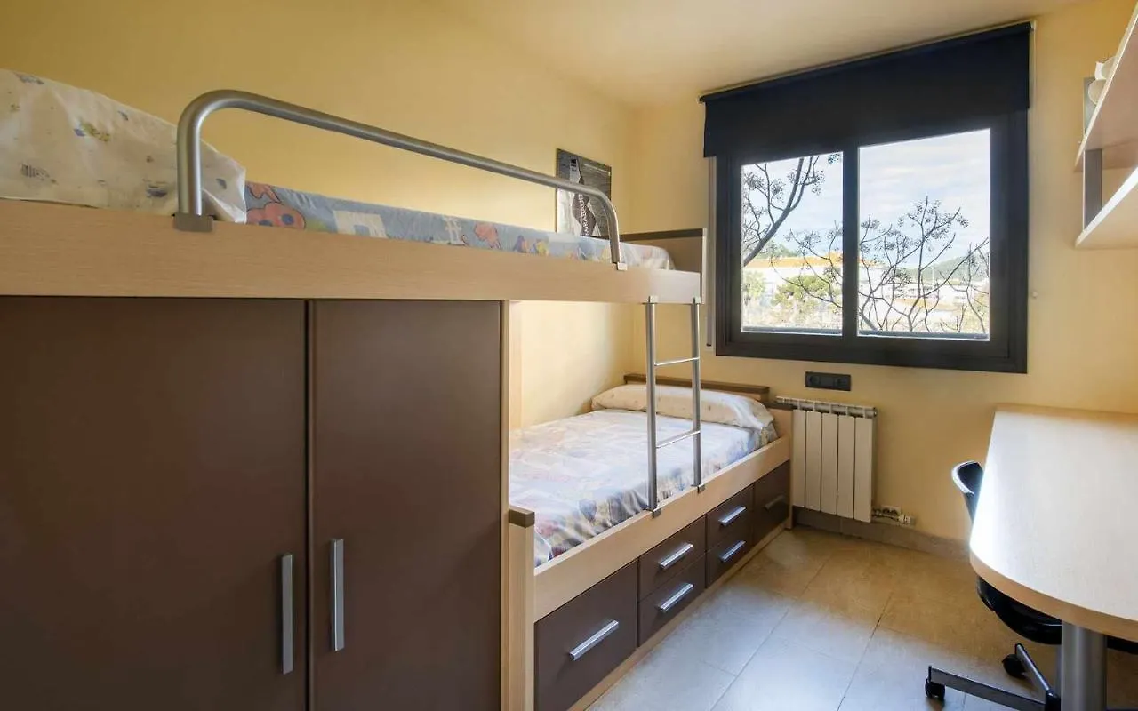Josep Mº Folch Centro Apartment Tossa de Mar 0*,  Spain