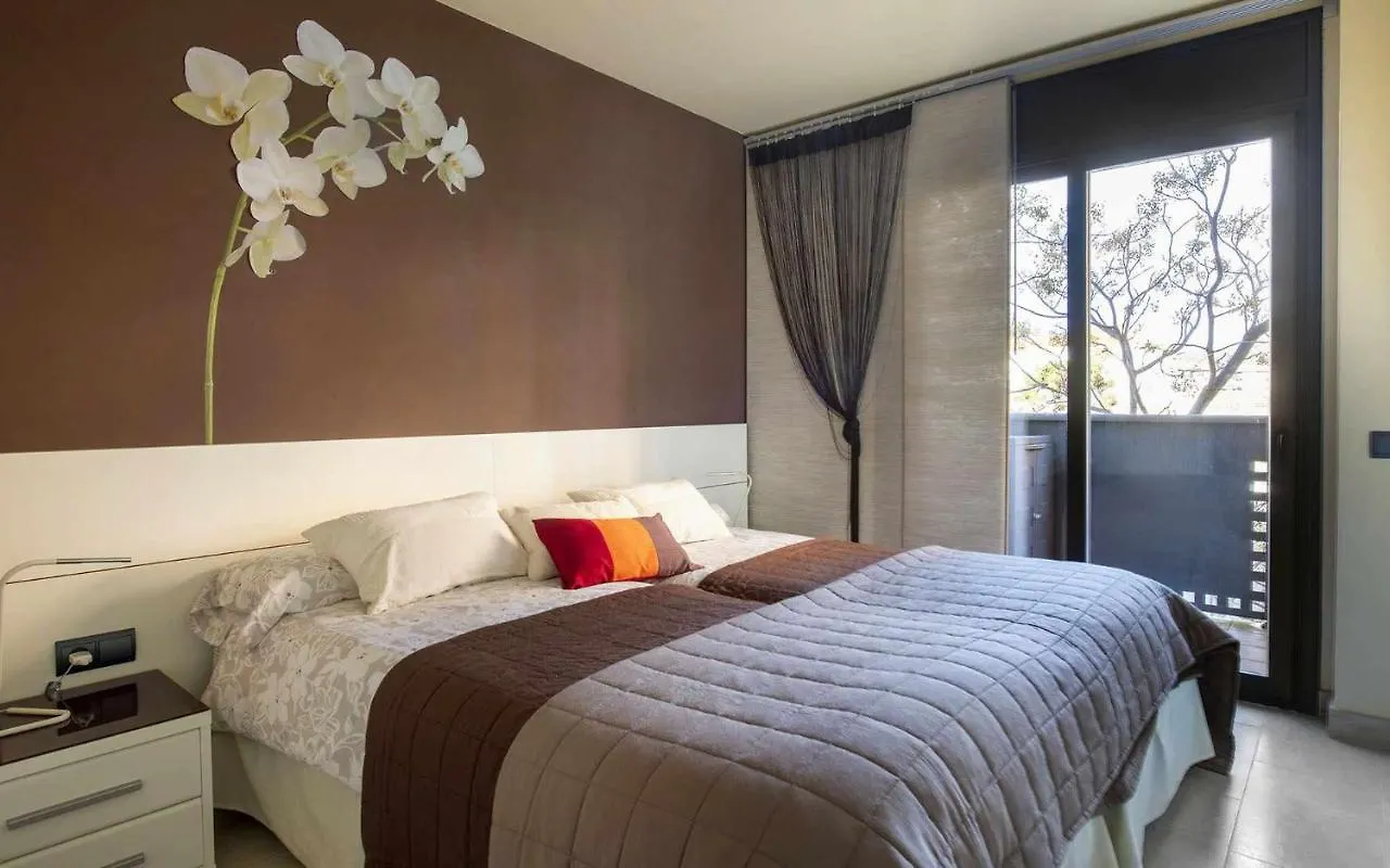 Josep Mº Folch Centro Apartment Tossa de Mar