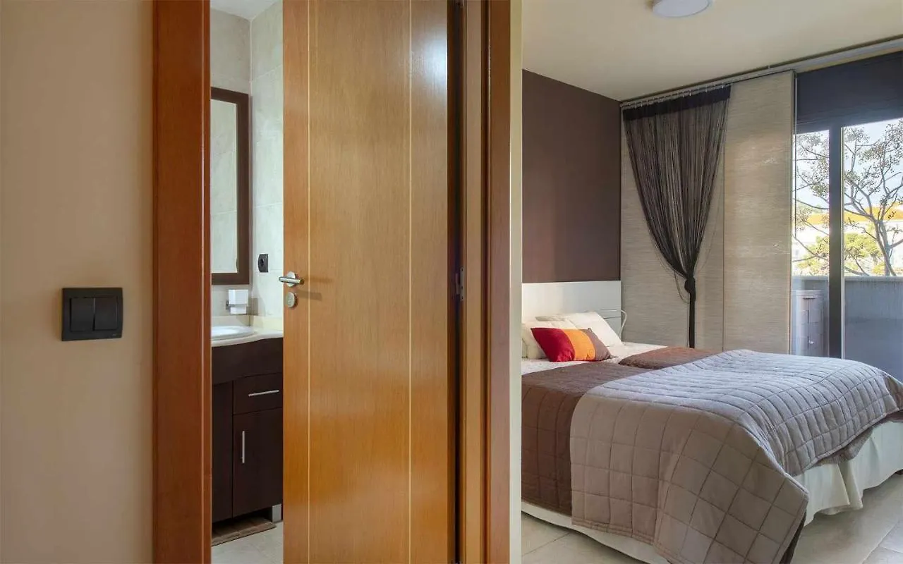 Josep Mº Folch Centro Apartment Tossa de Mar Spain