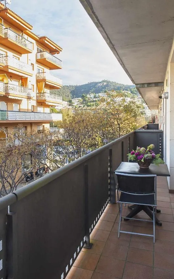 Josep Mº Folch Centro Apartment Tossa de Mar