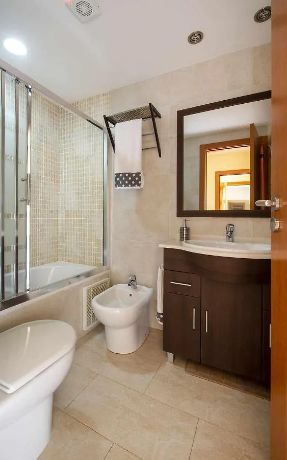Josep Mº Folch Centro Apartment Tossa de Mar Spain