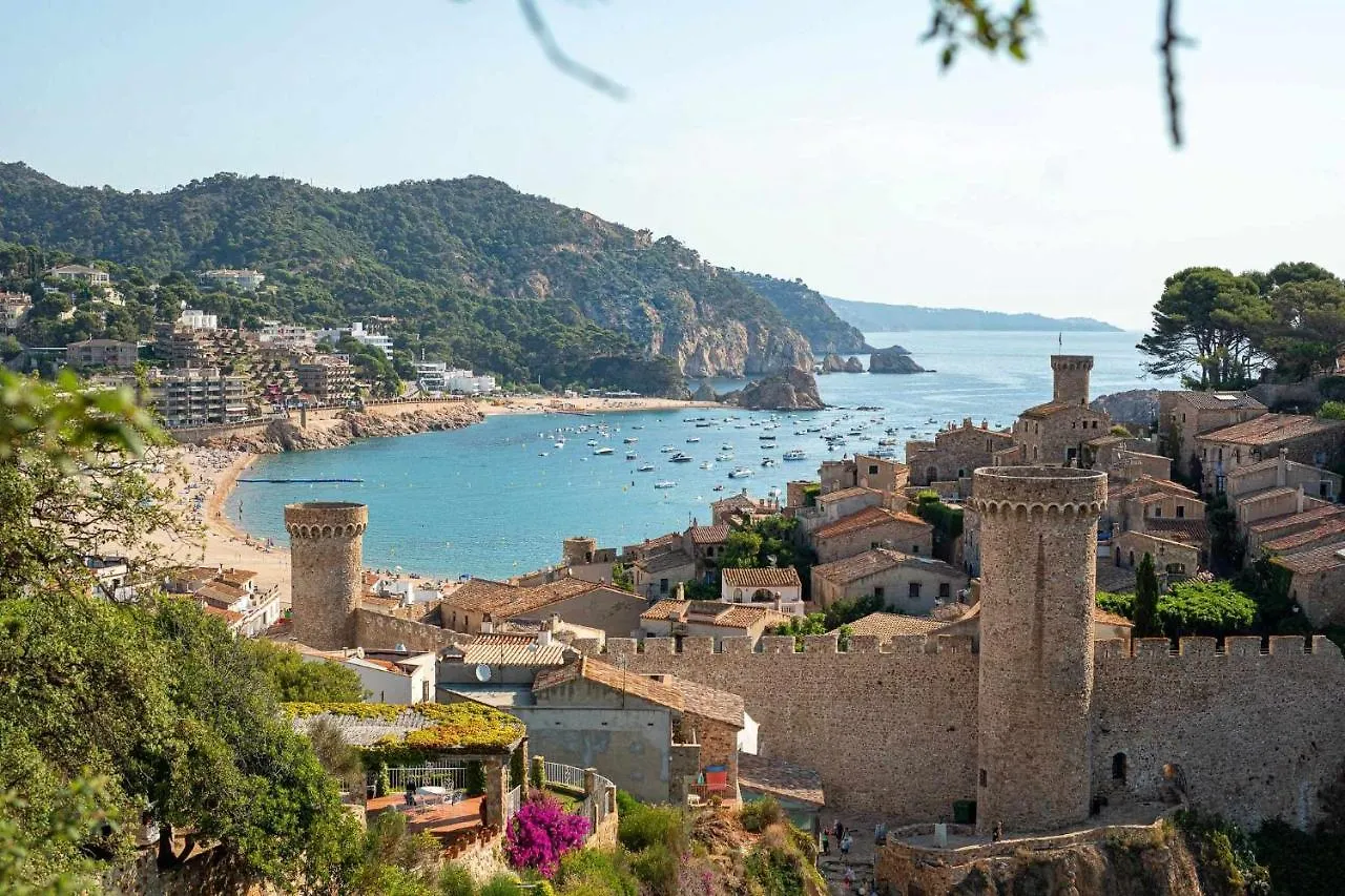 Josep Mº Folch Centro Apartment Tossa de Mar