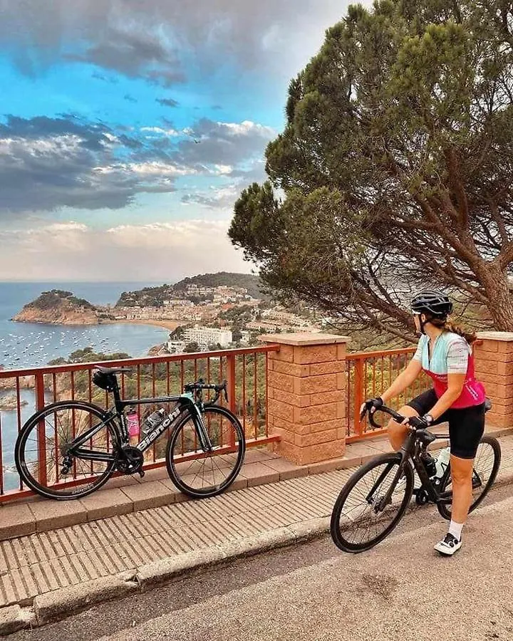 Josep Mº Folch Centro Apartment Tossa de Mar
