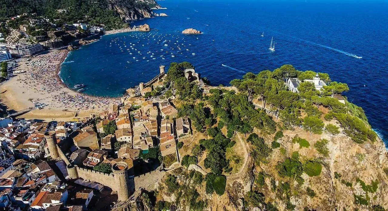 Josep Mº Folch Centro Apartment Tossa de Mar 0*,
