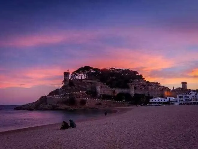 Josep Mº Folch Centro Apartment Tossa de Mar