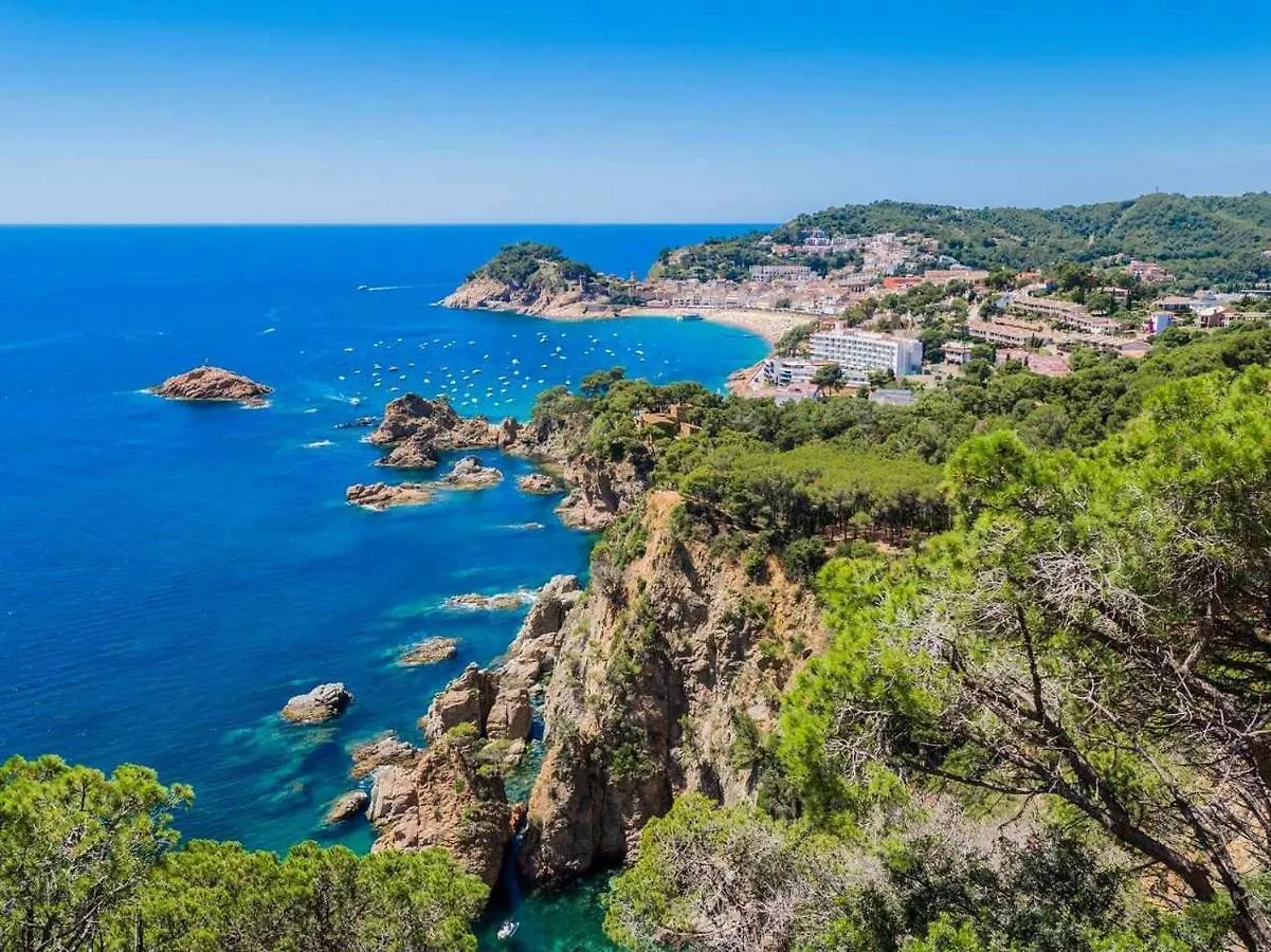 Josep Mº Folch Centro Apartment Tossa de Mar 0*,
