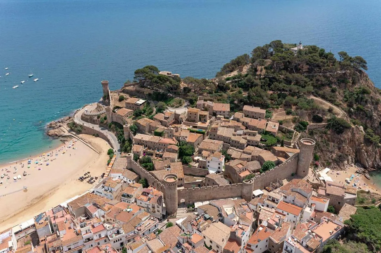 Josep Mº Folch Centro Apartment Tossa de Mar