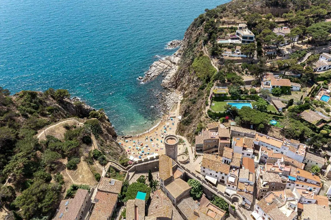 Josep Mº Folch Centro Apartment Tossa de Mar