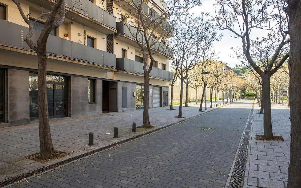 Josep Mº Folch Centro Apartment Tossa de Mar