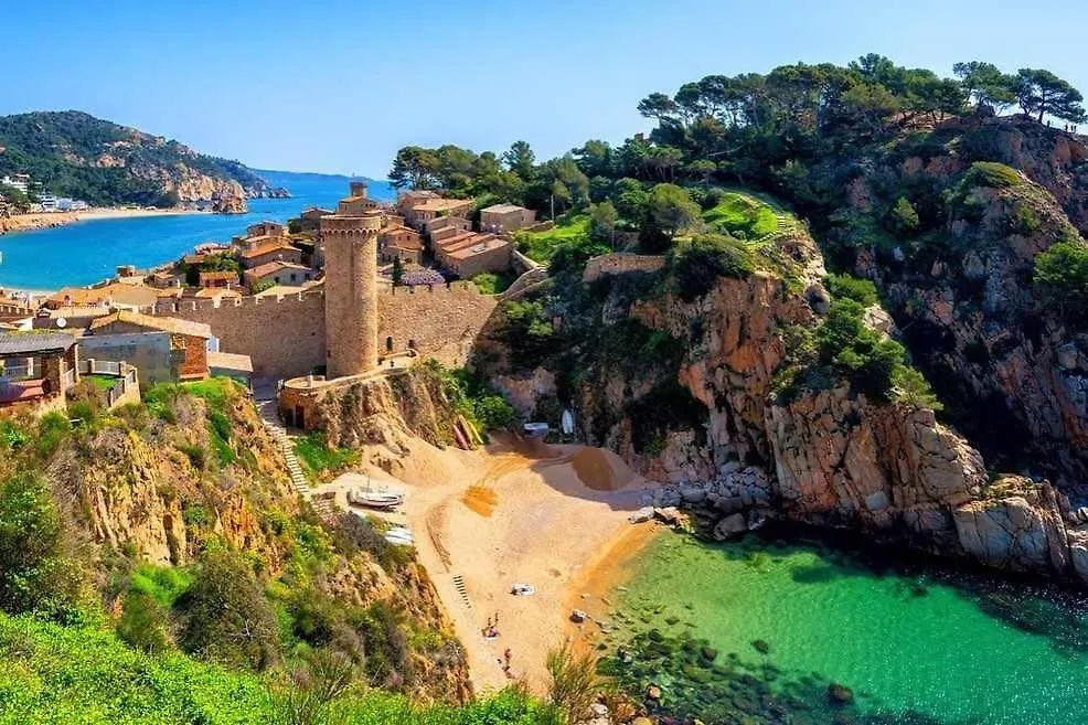 Josep Mº Folch Centro Apartment Tossa de Mar