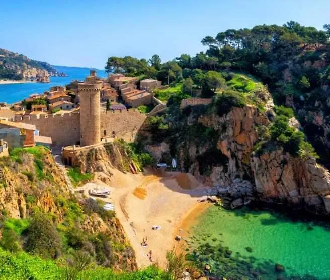 Josep Mº Folch Centro Apartment Tossa de Mar 0*,