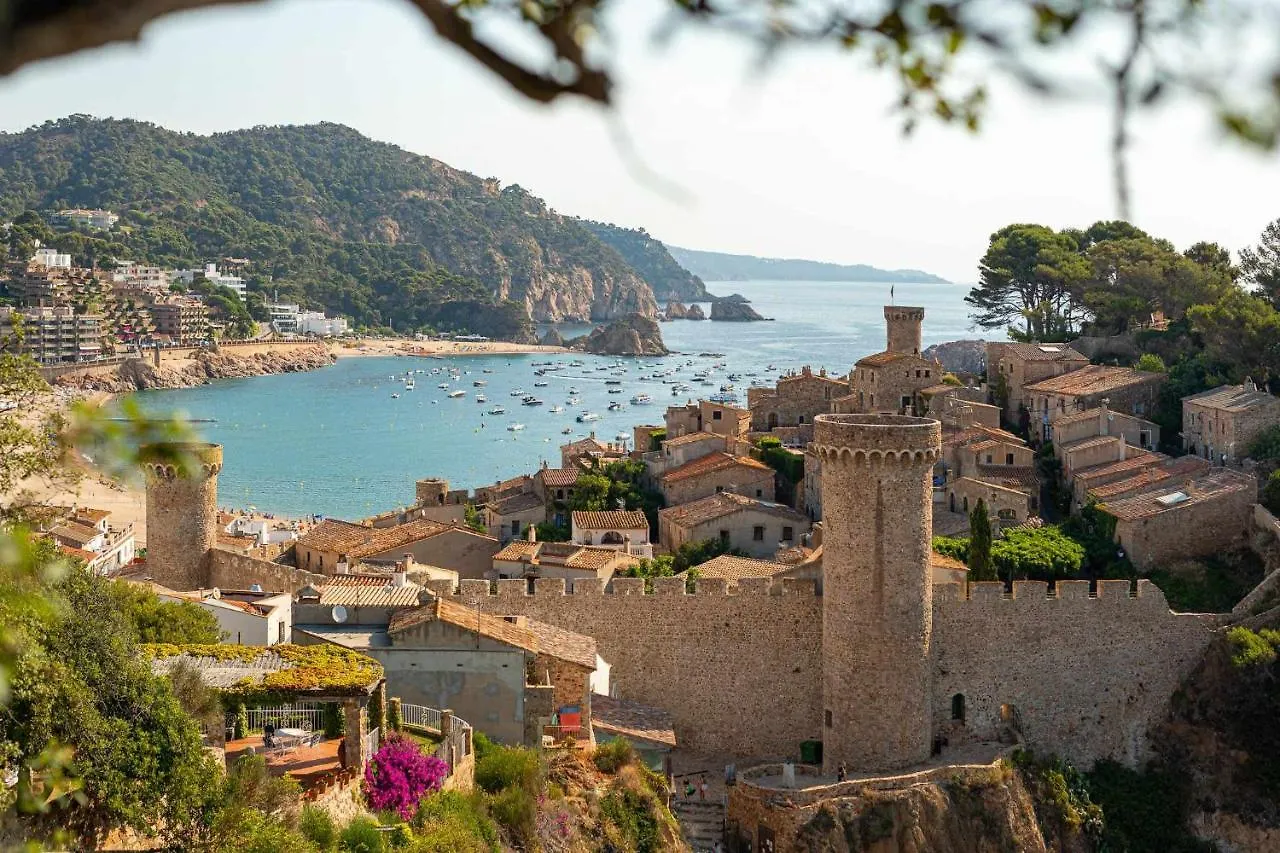 Josep Mº Folch Centro Apartment Tossa de Mar